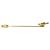 Spilla Chanel 1095 Coco Mark in oro giallo D'oro - vista 4
