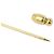 Spilla Chanel 1095 Coco Mark in oro giallo D'oro - vista 7