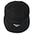 Prada Re-Nylon Bucket Hat mit Triangle-Logo Schwarz  - Ansicht 5