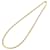 Chanel 1982 Coco Mark Gliederkette Golden  - Ansicht 2