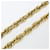 Chanel 1982 Coco Mark Gliederkette Golden  - Ansicht 3