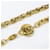 Chanel 1982 Coco Mark Gliederkette Golden  - Ansicht 4