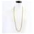 Chanel 1982 Coco Mark Gliederkette Golden  - Ansicht 6