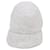 Céline Celine Cashmere Strickmütze Grau  - Ansicht 2