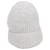 Céline Celine Cashmere Strickmütze Grau  - Ansicht 4