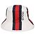 Cappello bucket bianco Gucci