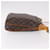 Louis Vuitton Odeon Monogram Canvas PM Marrone  - vista 3