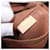 Louis Vuitton Odeon Monogram Canvas PM Marrone  - vista 7