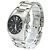 Bulgari Bvlgari Ergon Chronograph Automático Aço Inoxidável 35