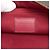 Clutch Louis Vuitton Monogram Etui Voyage GM Marrone Fuschia - vista 6