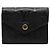 Cartera tríptico Zoe en Monogram Empreinte Louis Vuitton Negro