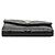 Cartera tríptico Zoe en Monogram Empreinte Louis Vuitton Negro - vista 3