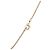 Chanel Coco Mark Bijou Necklace B19A Golden - view 4
