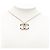 Chanel Coco Mark Bijou Necklace B19A Golden - view 6