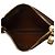 Louis Vuitton Monogram Pochette Clé Geldbörse/Münzbeutel Braun - Ansicht 4