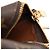 Louis Vuitton Monogram Pochette Clé Geldbörse/Münzbeutel Braun - Ansicht 6