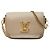 Graceful Borsa Louis Vuitton Lockme Tender Chain Beige Grigio