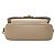 Graceful Borsa Louis Vuitton Lockme Tender Chain Beige Grigio - vista 3