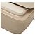 Graceful Borsa Louis Vuitton Lockme Tender Chain Beige Grigio - vista 4