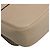 Graceful Borsa Louis Vuitton Lockme Tender Chain Beige Grigio - vista 7
