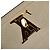 Graceful Borsa Louis Vuitton Lockme Tender Chain Beige Grigio - vista 8