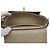 Graceful Borsa Louis Vuitton Lockme Tender Chain Beige Grigio - vista 9