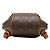 Zaino Louis Vuitton Monogram Ellipse Marrone - vista 3