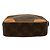 Borsa a tracolla Louis Vuitton Monogram Danube Marrone - vista 3