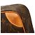 Borsa a tracolla Louis Vuitton Monogram Danube Marrone - vista 6