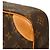 Borsa a tracolla Louis Vuitton Monogram Danube Marrone - vista 7