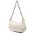 Borsa Balenciaga Le Cagole Mini XS in pelle bianca Bianco - vista 2