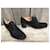 Free Lance Derbies in Camoscio Nero  - vista 2