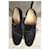 Free Lance Derbies in Camoscio Nero  - vista 7