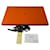 Stola Hermès Carre Geant 140 Tiger Multicolore - vista 10