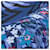 Stola Hermès Carre Geant 140 Tiger Multicolore - vista 4