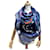 Stola Hermès Carre Geant 140 Tiger Multicolore - vista 6