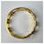 Hermès Hermes HERMES Rond H Bangle Reversible Blue Golden  - view 5