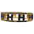 Hermès Hermes HERMES Rond H Bangle Reversible Blue Golden  - view 7