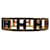 Hermès Hermes HERMES Rond H Bangle Reversible Blue Golden  - view 8