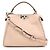 Borsa Fendi 2WAY Peekaboo Rosa