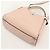 Borsa Fendi 2WAY Peekaboo Rosa - vista 2
