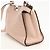 Borsa Fendi 2WAY Peekaboo Rosa - vista 6