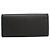Loewe Men's Long Wallet Black