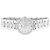 Piaget Uhr, "Dancer", Gold, Diamanten. - Ansicht 2