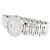 Piaget Uhr, "Dancer", Gold, Diamanten. - Ansicht 3