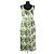 Autre Marque Vestido verde