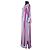 Autre Marque Mehrfarbiges Kleid Mehrfarben - Ansicht 3