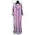 Autre Marque Mehrfarbiges Kleid Mehrfarben