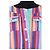 Autre Marque Mehrfarbiges Kleid Mehrfarben - Ansicht 2