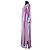 Autre Marque Mehrfarbiges Kleid Mehrfarben - Ansicht 3